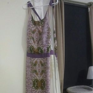 Walter Baker Maxi Dress